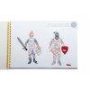 Przygoda z Polską. Kreatywna książeczka dla dzieci. Poland is fun. Activity book for children